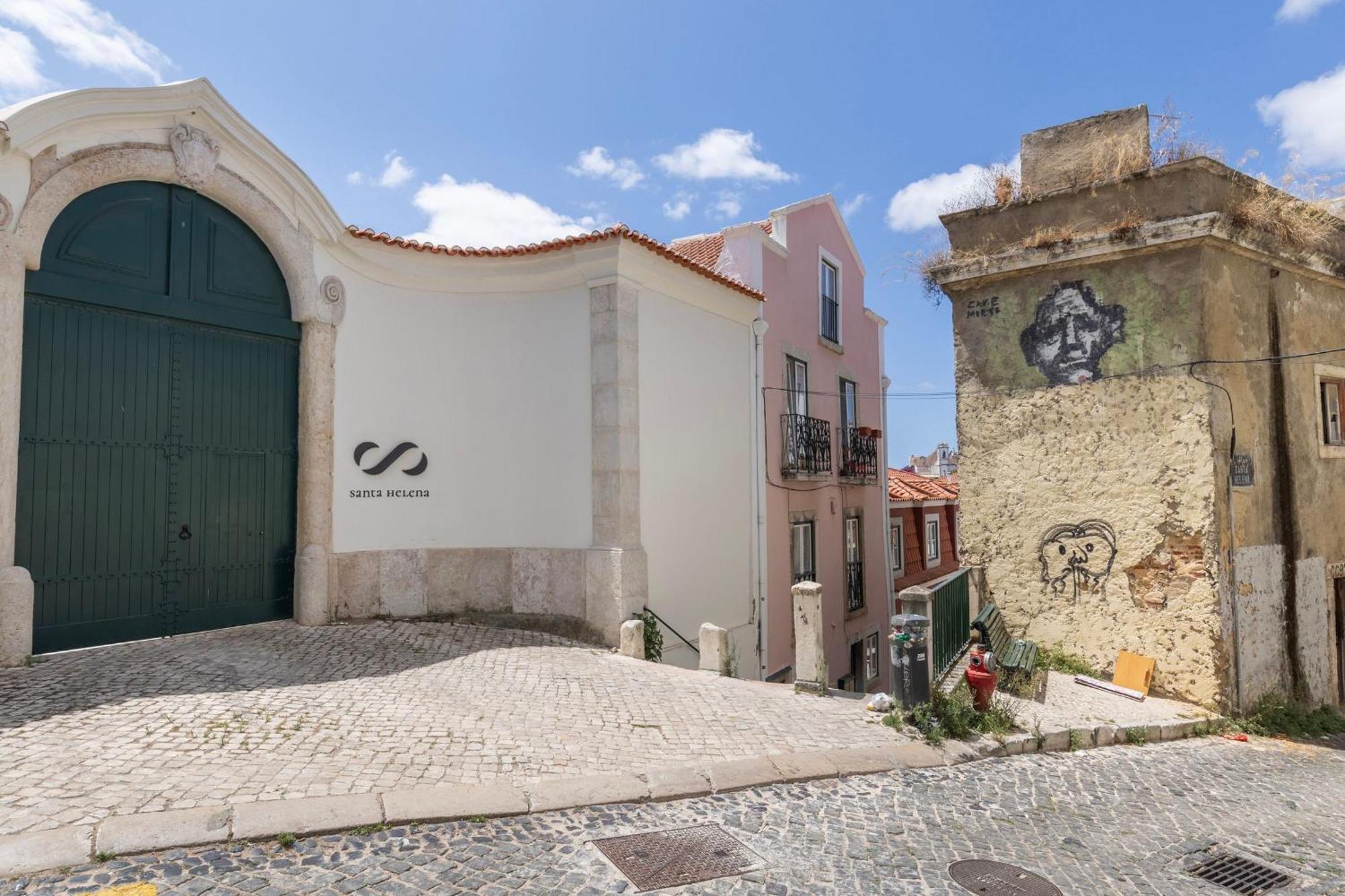 Apartamento Hidden Alfama Luxury Flat By Lovelystay *