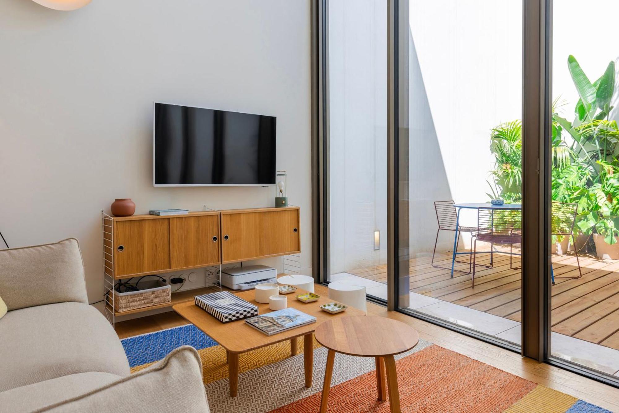 Apartamento Hidden Alfama Luxury Flat By Lovelystay Lisboa