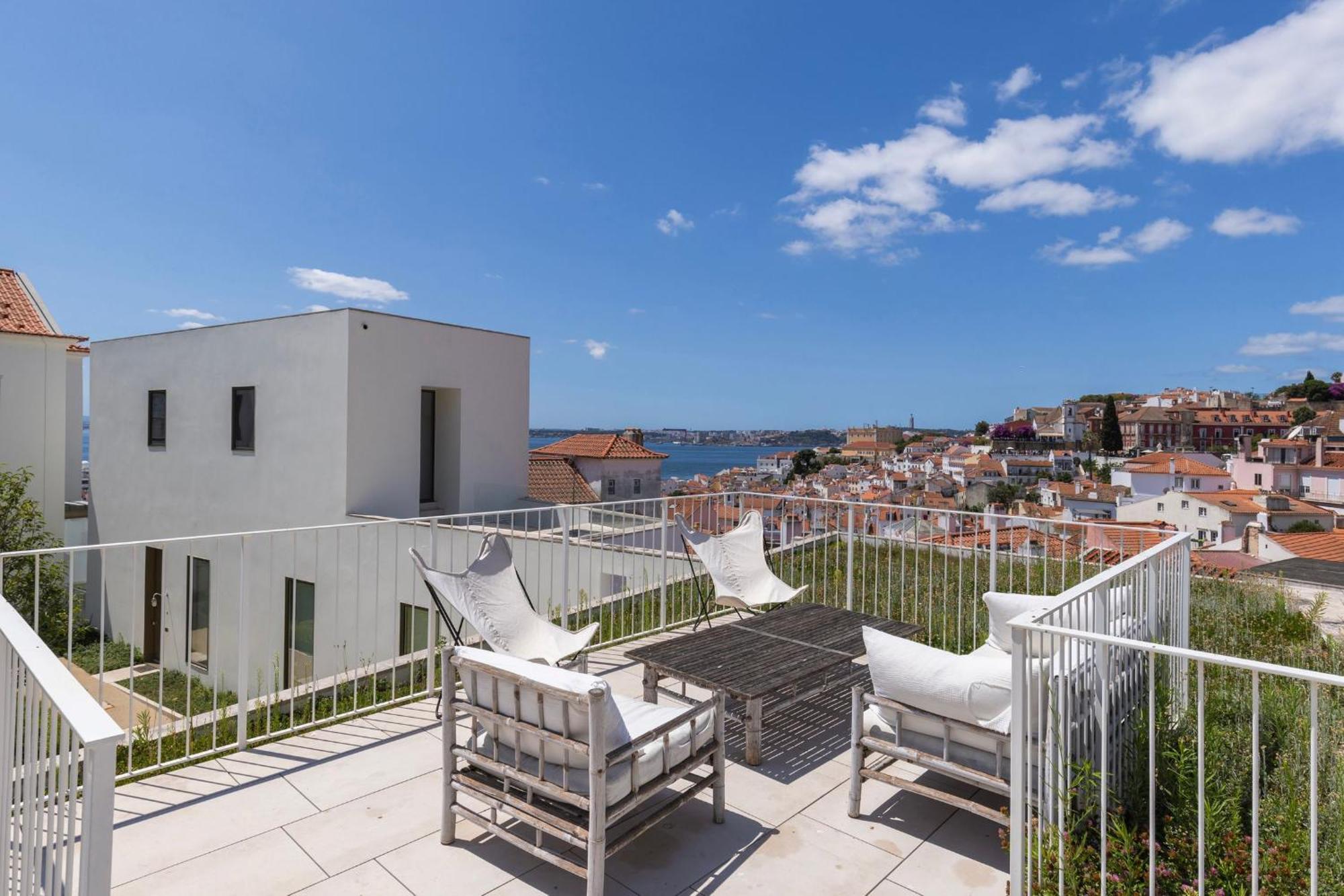 Hidden Alfama Luxury Flat By Lovelystay *