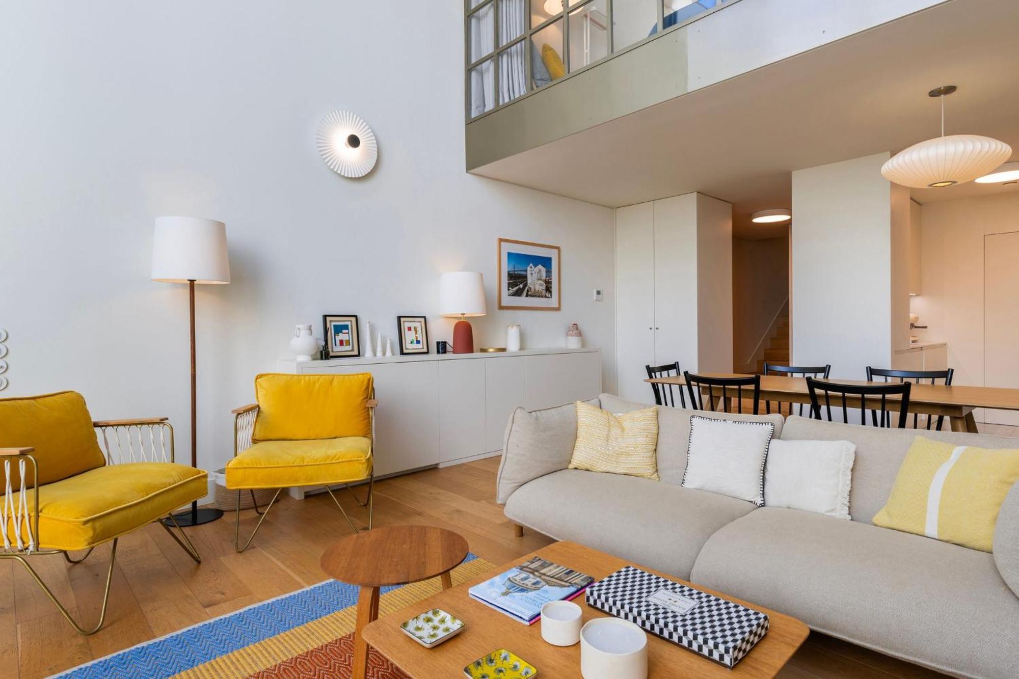 Hidden Alfama Luxury Flat By Lovelystay Lejlighed
